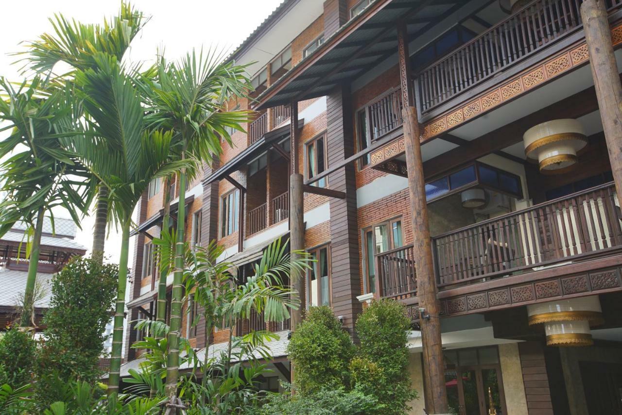 Sunny V Hotel Chiang Mai Exterior photo
