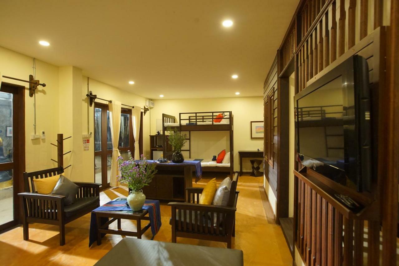 Sunny V Hotel Chiang Mai Exterior photo