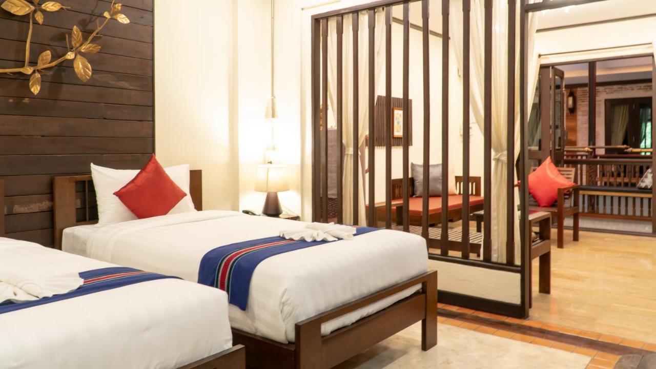 Sunny V Hotel Chiang Mai Exterior photo